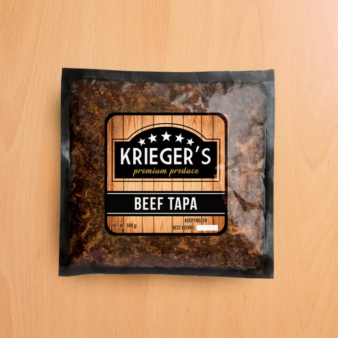 Beef Tapa 500g
