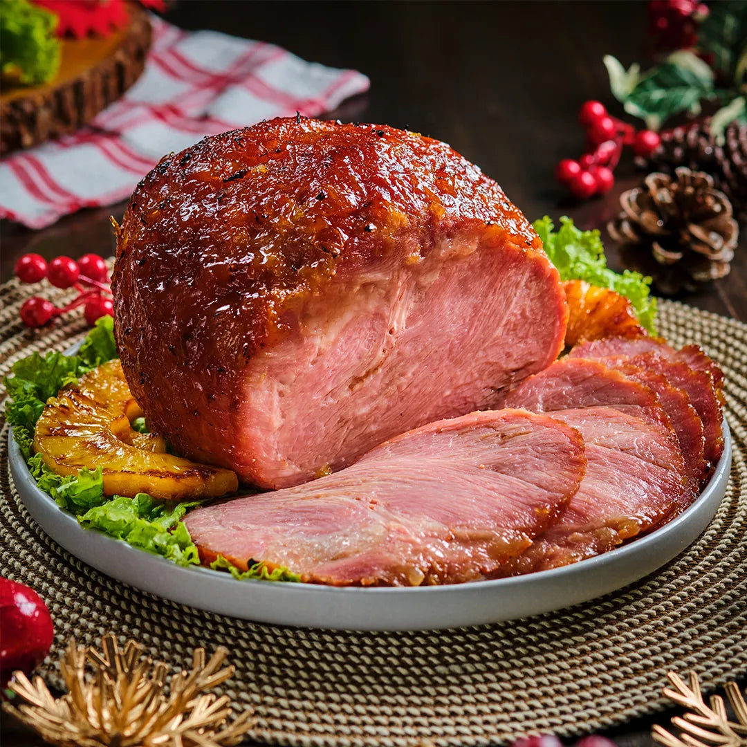 Smoked Ham 500g (Sliced)