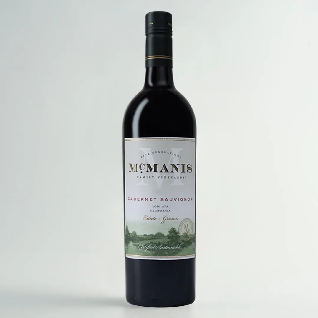 McManis Cabernet Sauvignon