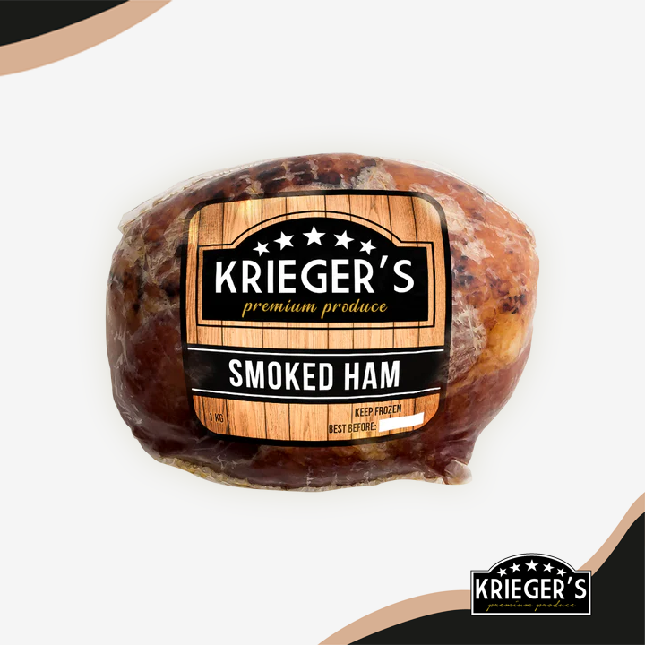 Smoked Ham 1kg