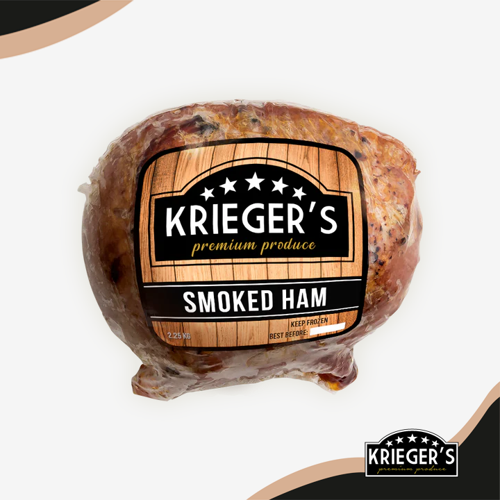 Smoked Ham 2.25kg