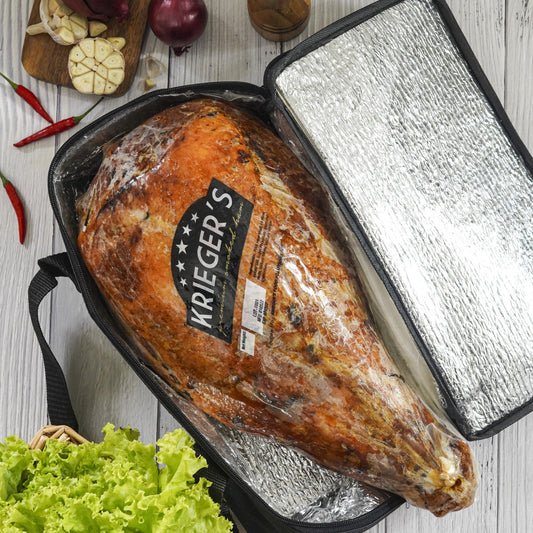 2024 Bone-In Leg ham 5kg with Insulated bag