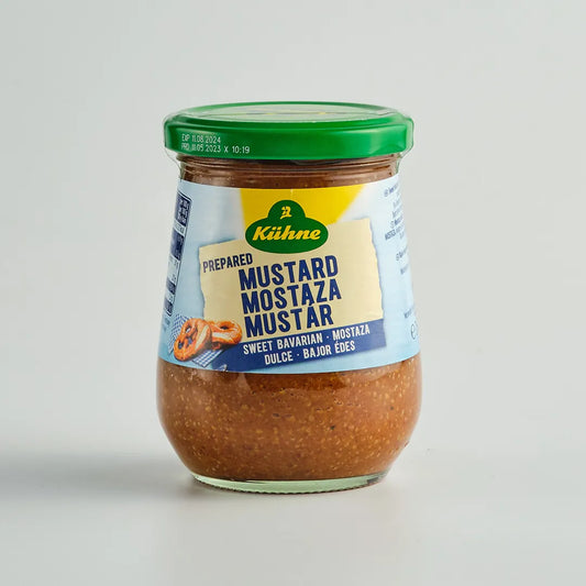 Kuhne Mustard Bavarian Sweet 260g