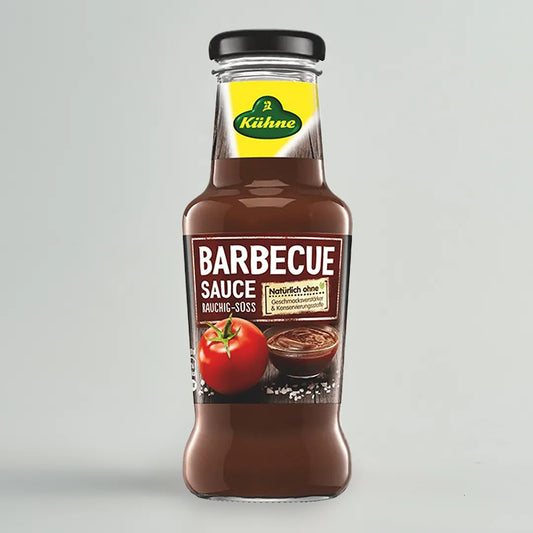 Kuhne Barbecue Sauce 250ml