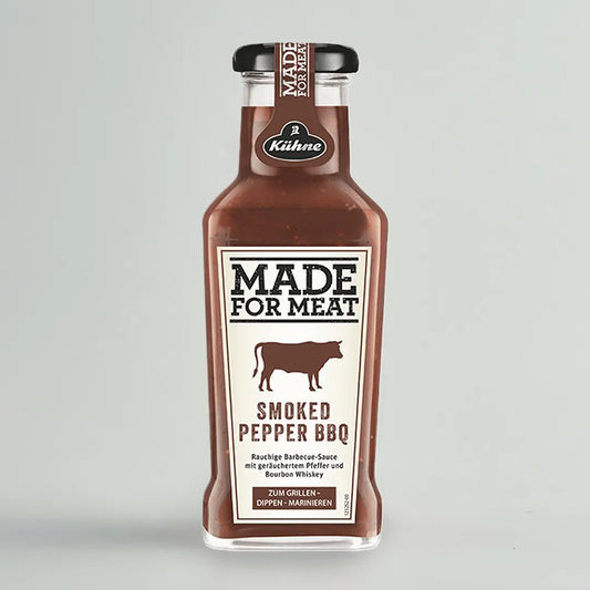 Kuhne Ws Mfm Smoked Pepper 235ml