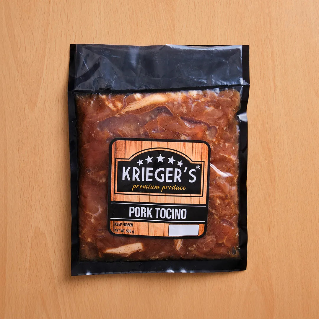 Pork Tocino 500g