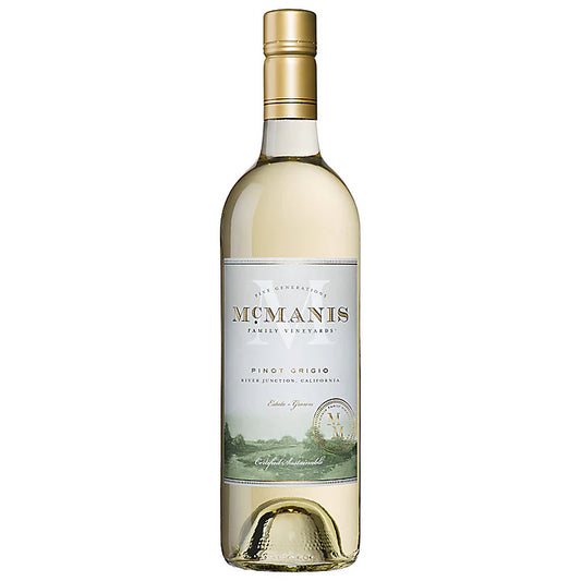 McManis Pinot Grigio