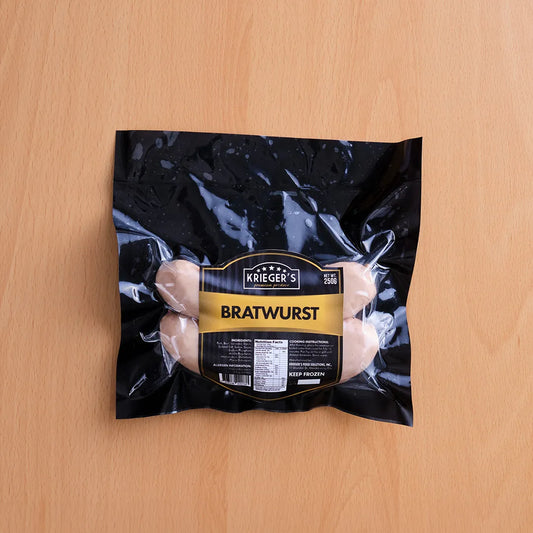 Bratwurst 250g