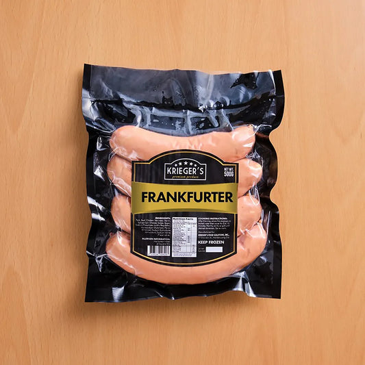 Frankfurter 500g