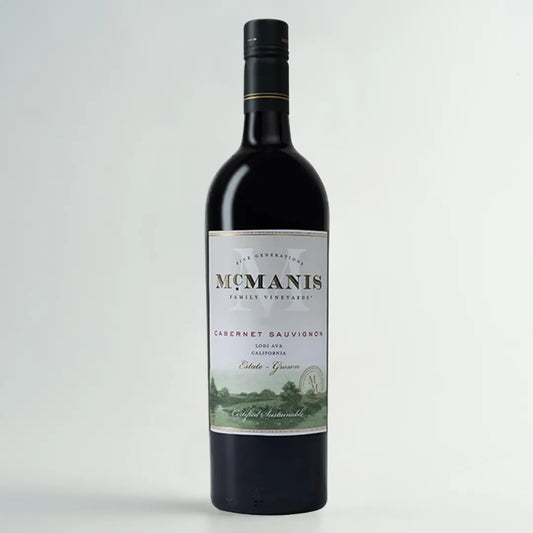 Mcmanis Cabernet Sauvignon