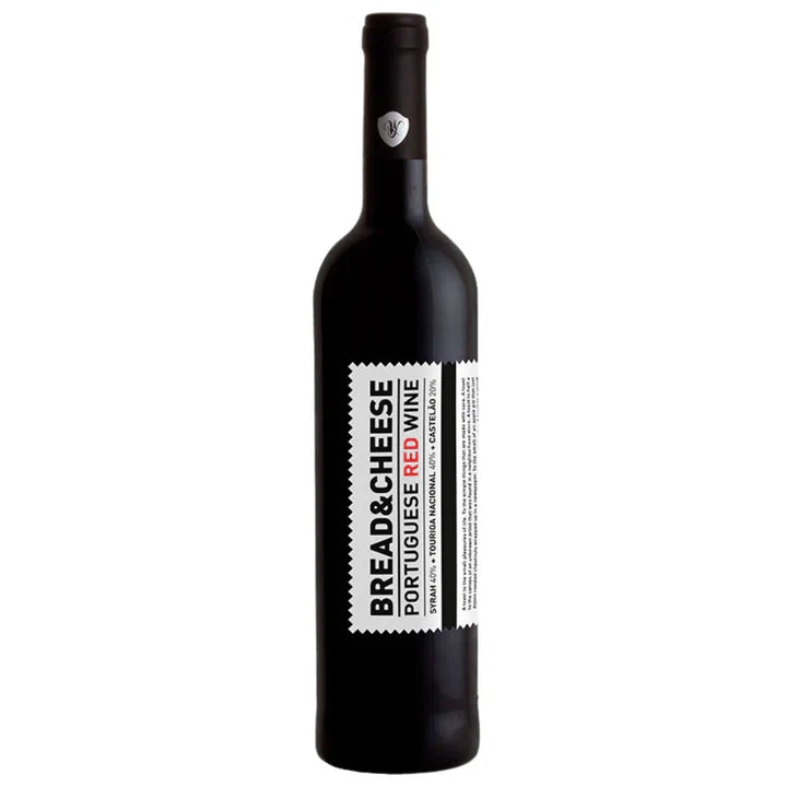 Bread & Cheese Red Wine 750ml