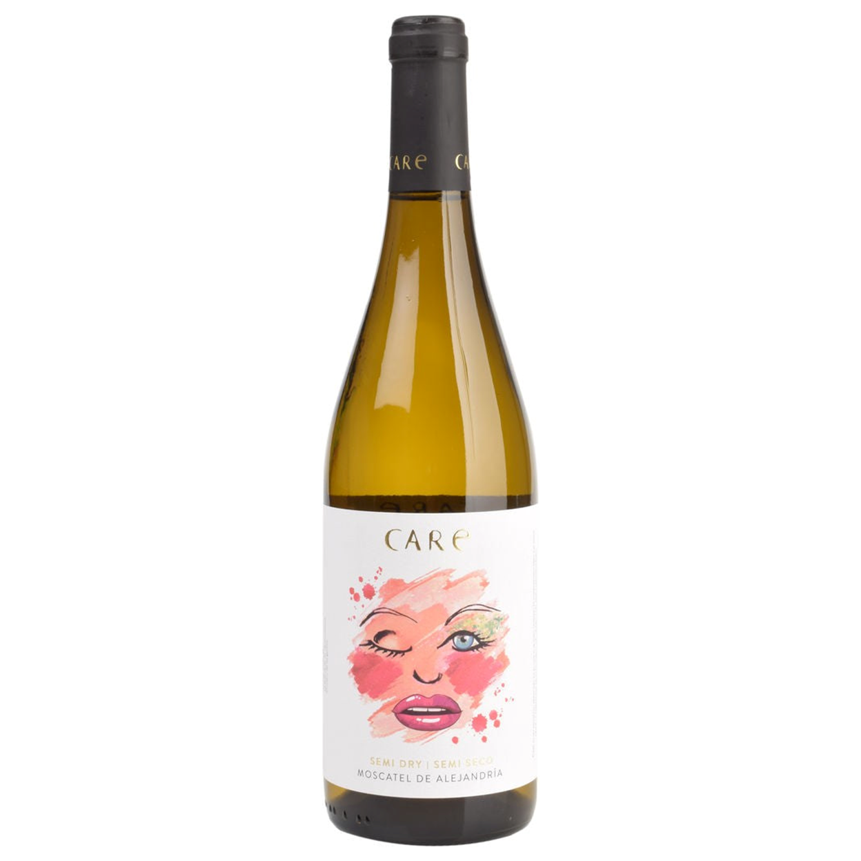 Care Moscatel De Alejandria Semi Dry 750ml