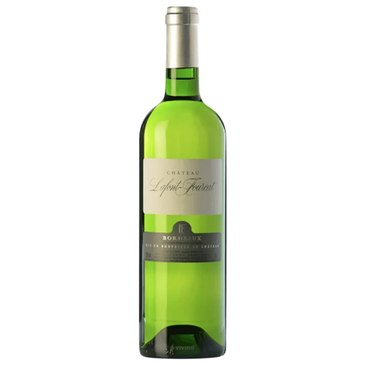 Chateau LaFont Fourcat Bordeaux Blanc 750ml