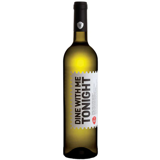 Dine with me Tonight White wine 750ml