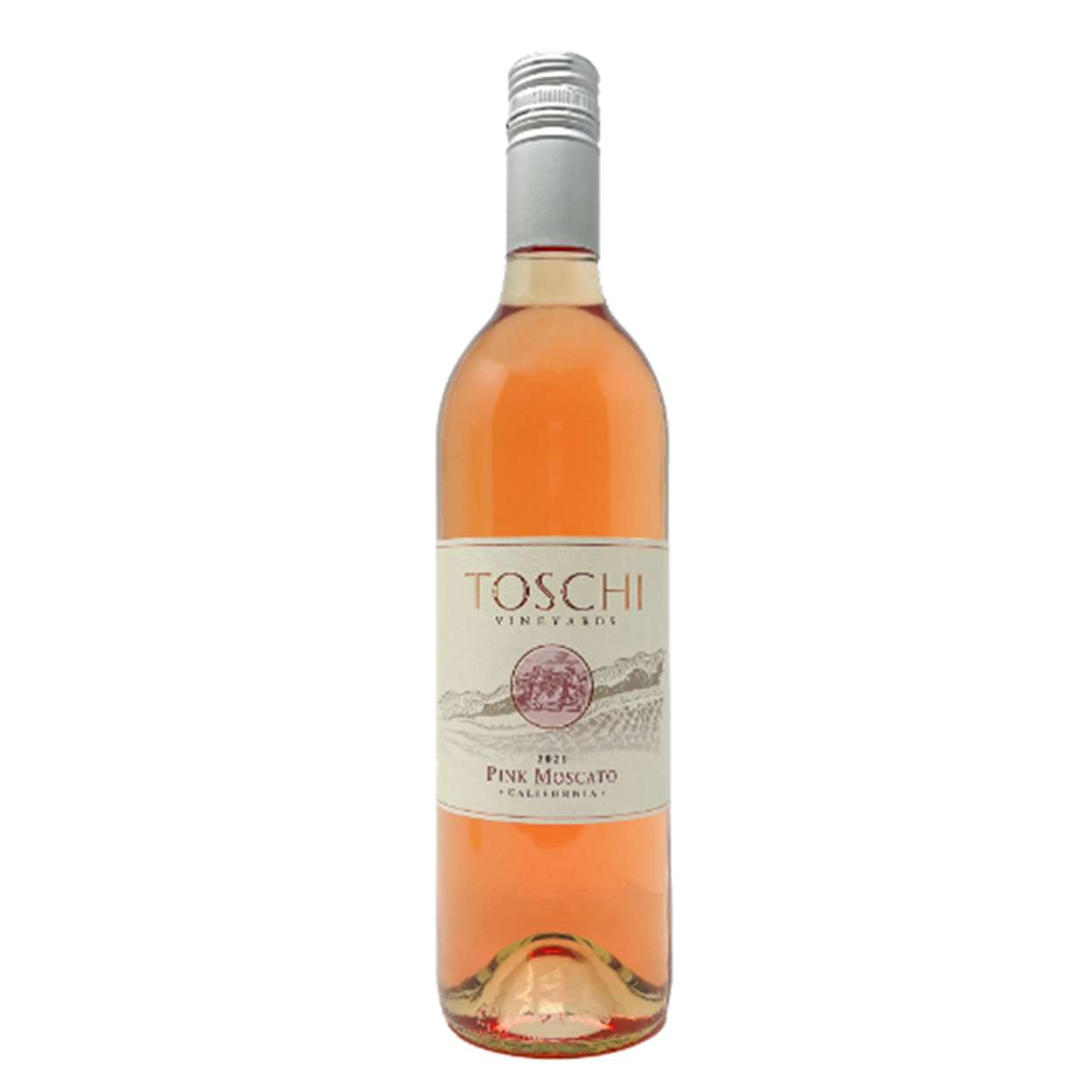 Toschi Pink Moscato